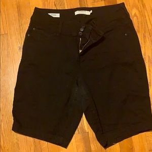 Torrid jegging shorts